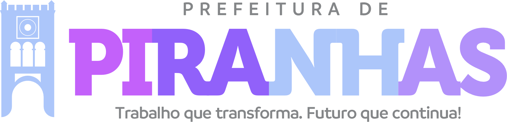 Piranhas logo